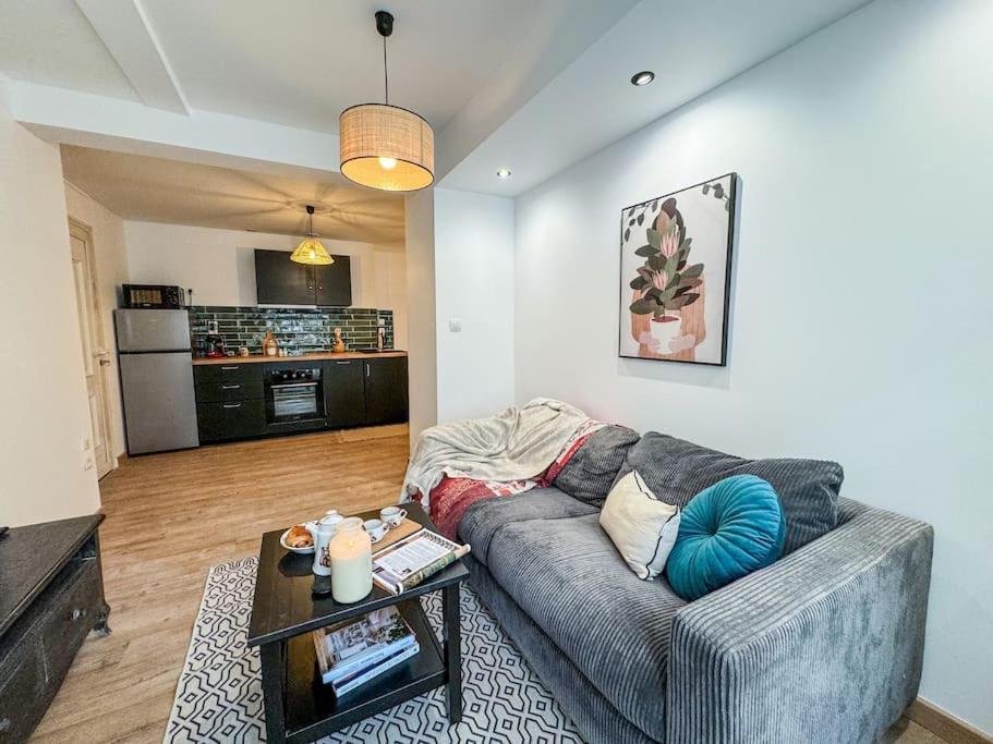 Elegance Au Coeur De Tarbes Apartment Ngoại thất bức ảnh